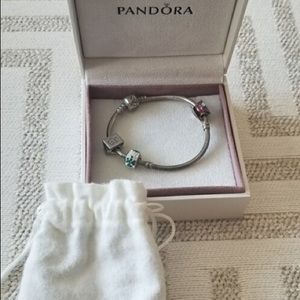 Pandora Charm Bracelet BRAND NEW